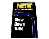 NOS Blow Down Tube - P/N: 16160NOS